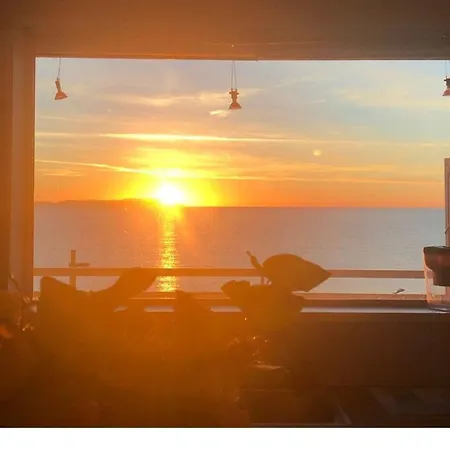 Daire Chez Jo Duplex Terrasse Vue Hyères