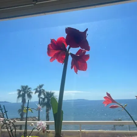 Chez Jo Duplex Terrasse Vue *