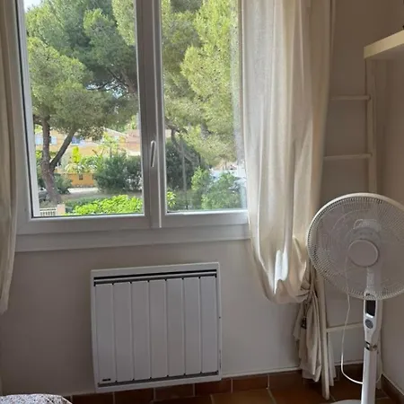 Chez Jo Duplex Terrasse Vue Hyères