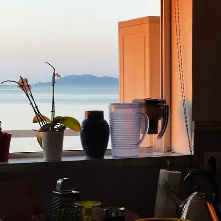 아파트 Chez Jo Duplex Terrasse Vue