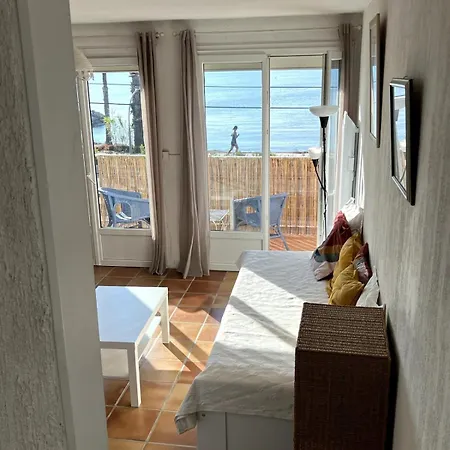 Chez Jo Duplex Terrasse Vue Daire Hyères