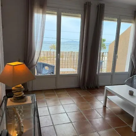 Chez Jo Duplex Terrasse Vue * Hyères