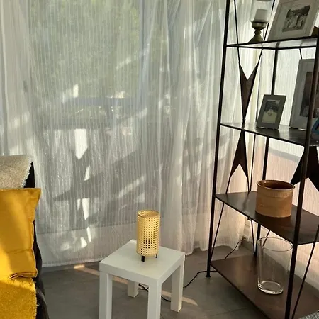 Chez Jo Duplex Terrasse Vue 아파트