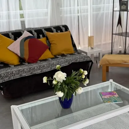 Chez Jo Duplex Terrasse Vue *