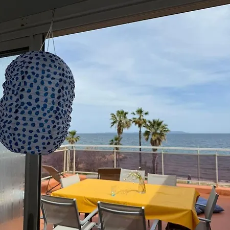 Daire Chez Jo Duplex Terrasse Vue *