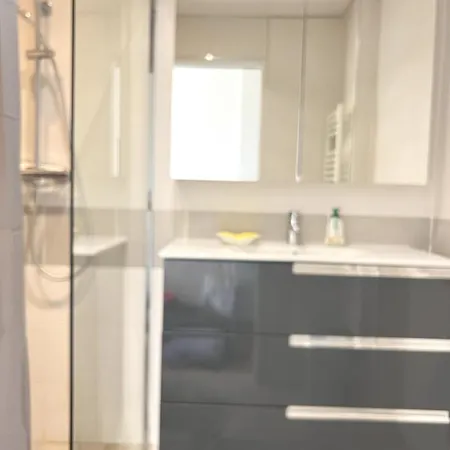 Chez Jo Duplex Terrasse Vue 아파트 히에레