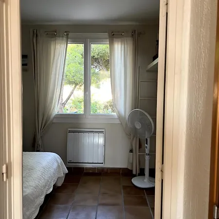 Chez Jo Duplex Terrasse Vue * Hyères