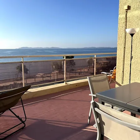 Chez Jo Duplex Terrasse Vue Daire *