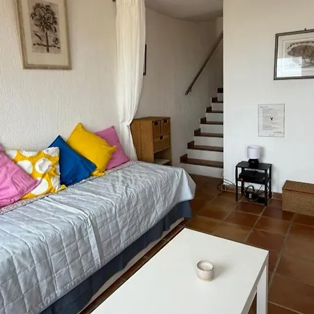 Chez Jo Duplex Terrasse Vue イエール