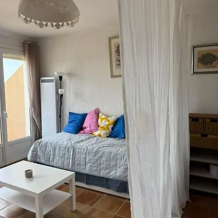 アパート Chez Jo Duplex Terrasse Vue *